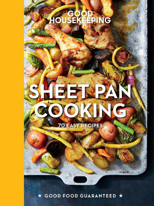 Title details for Sheet Pan Cooking by Good Housekeeping - Available